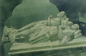 Huonekalut ja erilaiset esineet 1100- ja 1300-luvuilta